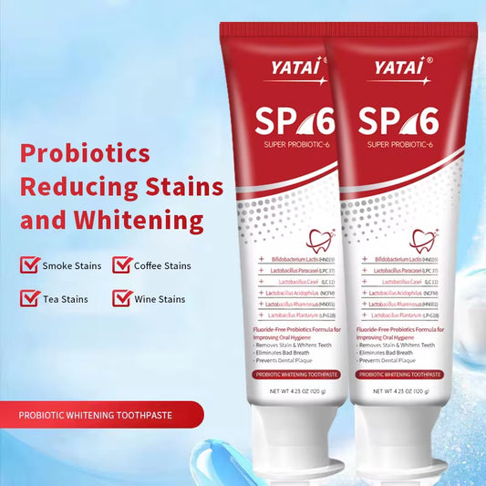 BLANCHISSEUR DE DENTS SP6