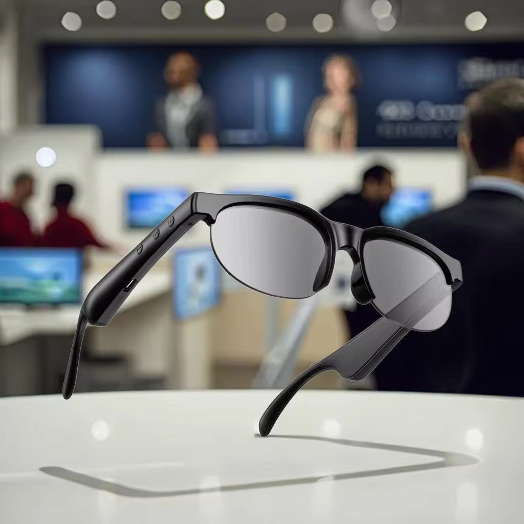 LUNETTE INTELLIGENTE