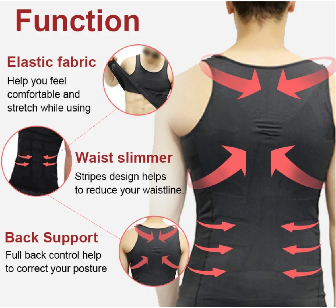 DEBARDEUR AMINCISSANT