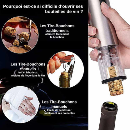 OUVRE VIN ELECTRIQUE