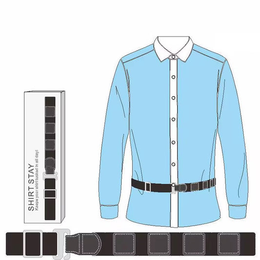 CEINTURE DE MAINTIENT DE CHEMISE