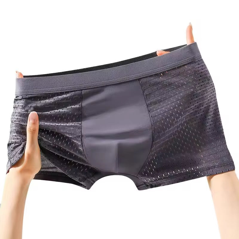 BOXER HOMME EN BAMBOU