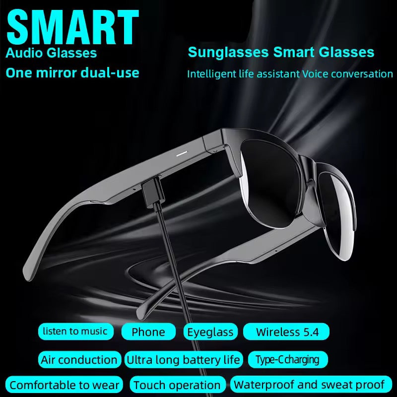 LUNETTE INTELLIGENTE