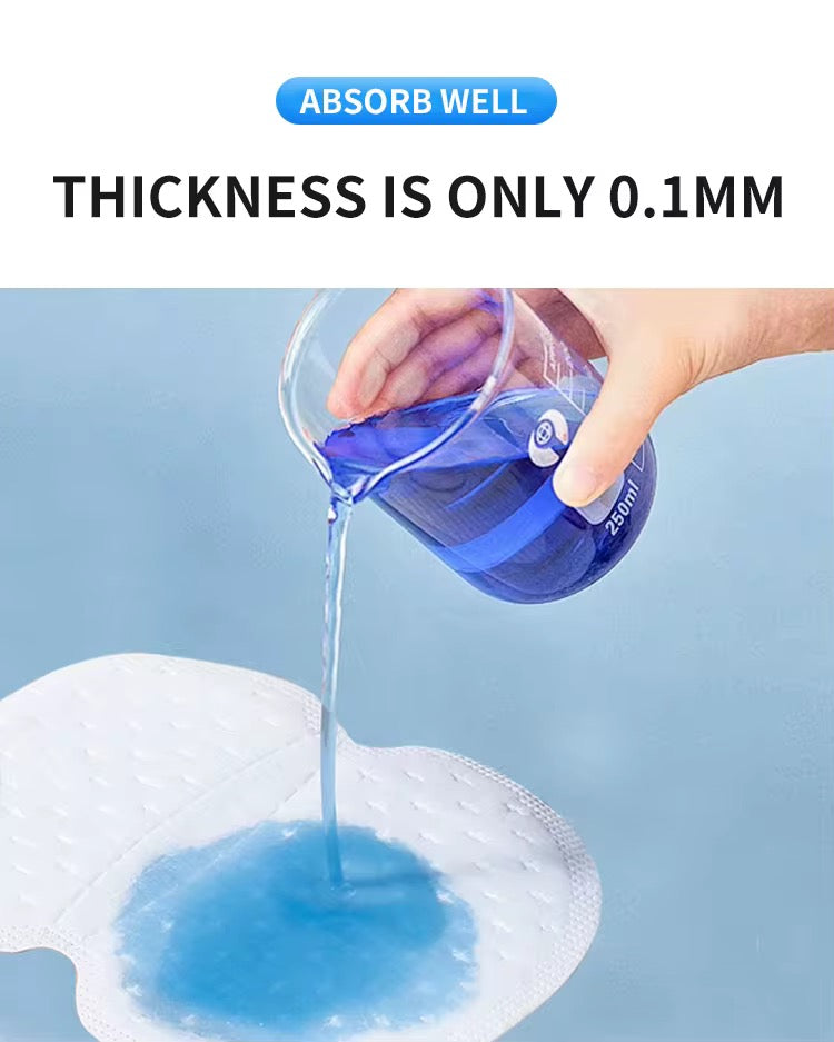 COUSSINET ANTI TRANSPIRATION