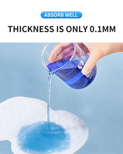 COUSSINET ANTI TRANSPIRATION