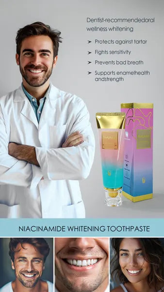 DENTIFRICE BLANCHISSEUR DE DENT BODY ACCEL