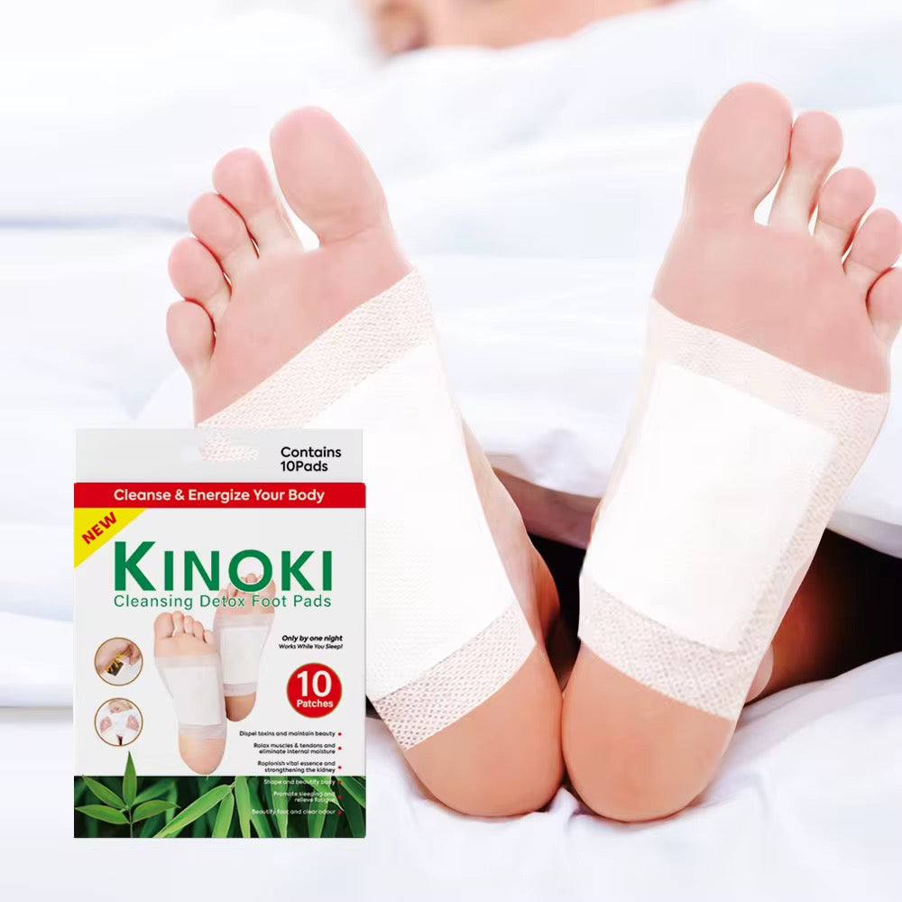 PATCH A DETOX POUR LES PIEDS