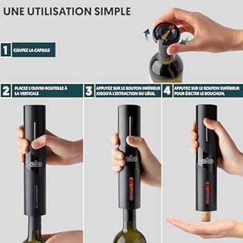 OUVRE VIN ELECTRIQUE